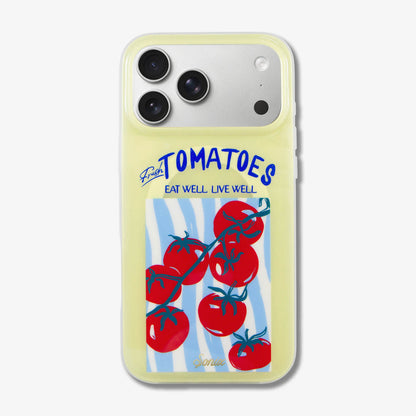 Tomatoes MagSafe® Compatible iPhone Case