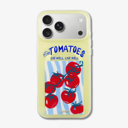 Tomatoes MagSafe® Compatible iPhone Case