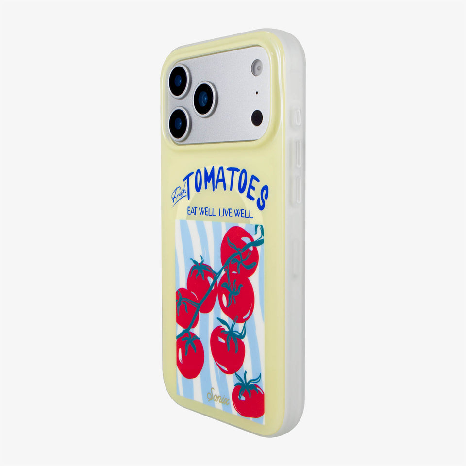 Tomatoes MagSafe® Compatible iPhone Case