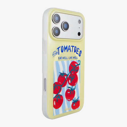 Tomatoes MagSafe® Compatible iPhone Case