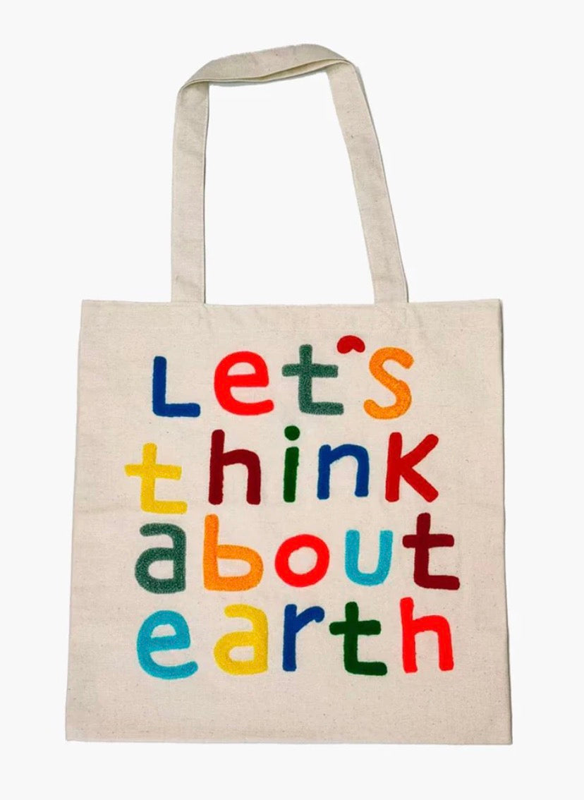 Environment - friendly Felt and Canvas Bag