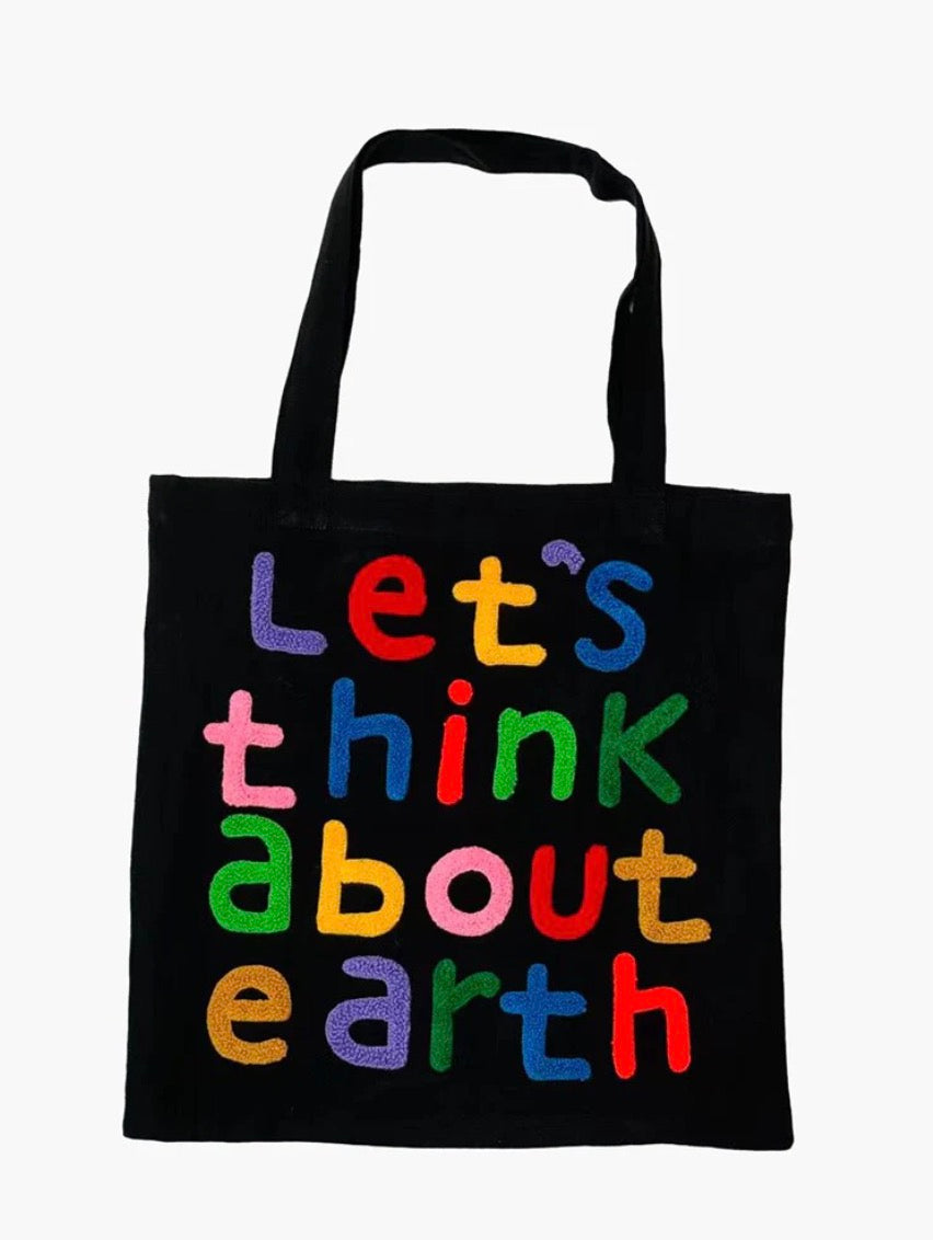 Environment - friendly Felt and Canvas Bag