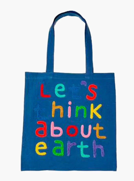 Environment - friendly Felt and Canvas Bag