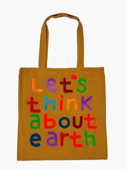 Environment - friendly Felt and Canvas Bag