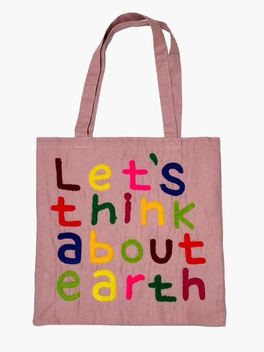 Environment - friendly Felt and Canvas Bag