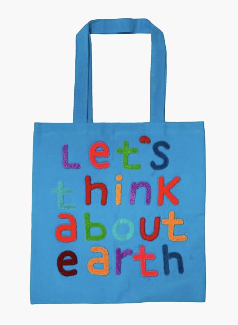 Environment - friendly Felt and Canvas Bag