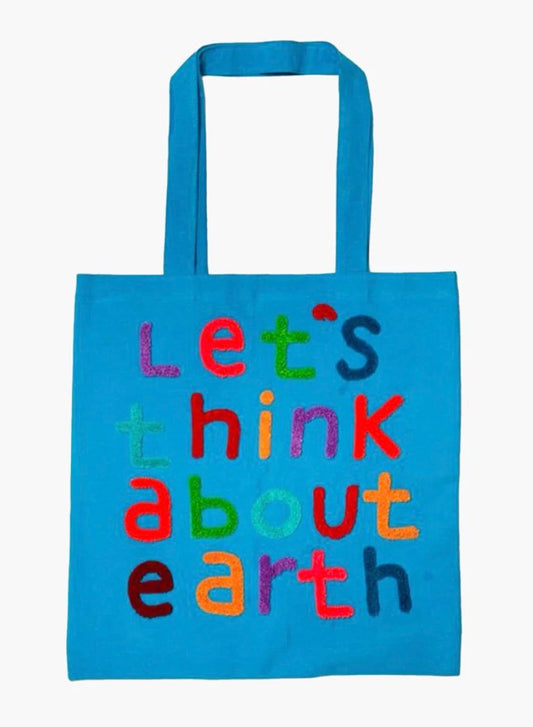 Environment - friendly Felt and Canvas Bag