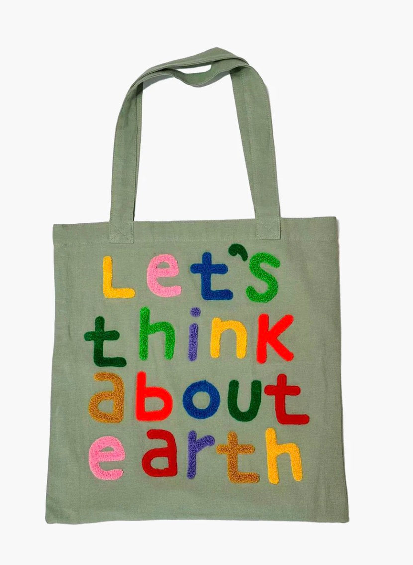 Environment - friendly Felt and Canvas Bag