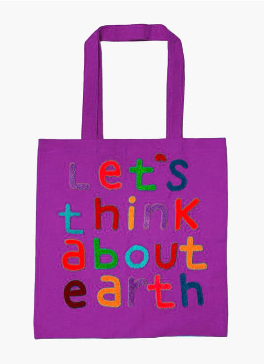 Environment - friendly Felt and Canvas Bag