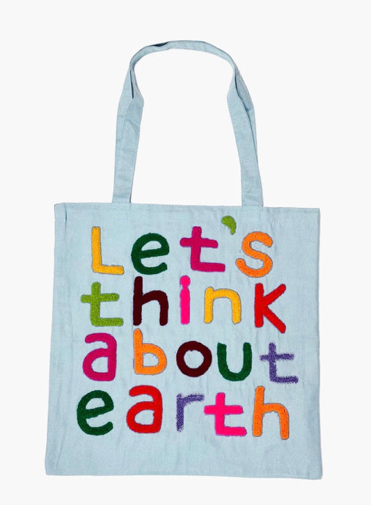 Environment - friendly Felt and Canvas Bag