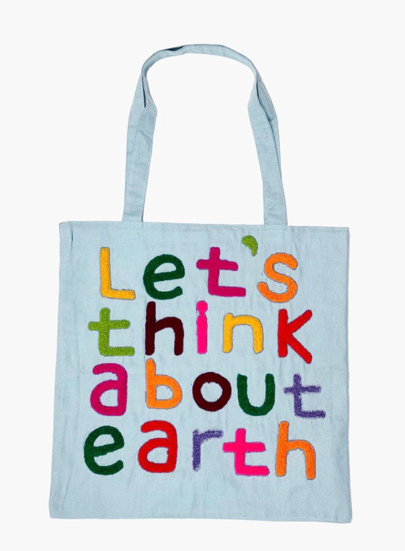 Environment - friendly Felt and Canvas Bag