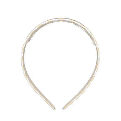 Starlet Headband in Amaretto Cabana