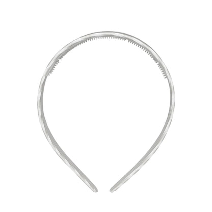 Starlet Headband in Grey Cabana