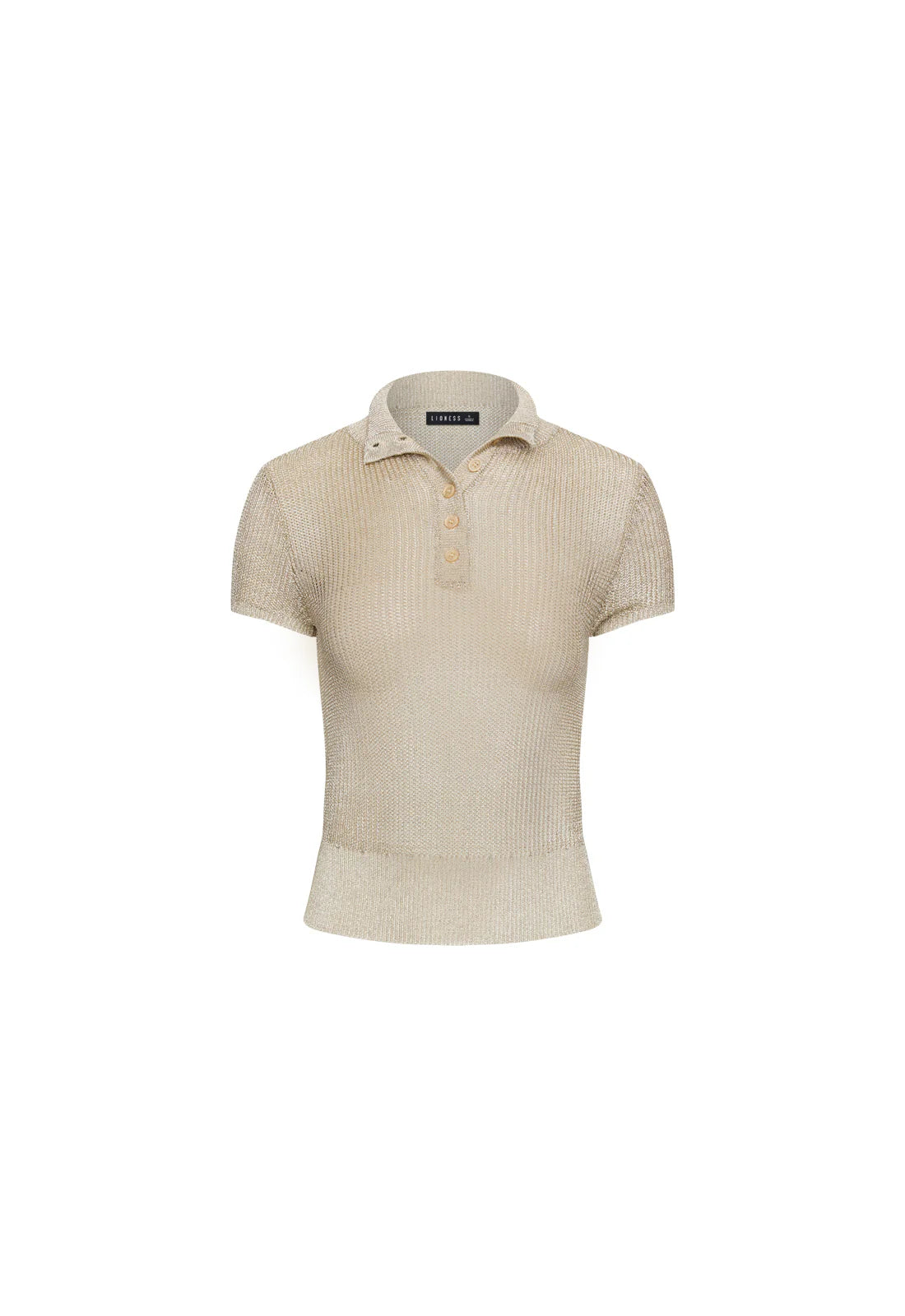 MATCHA KNIT TEE