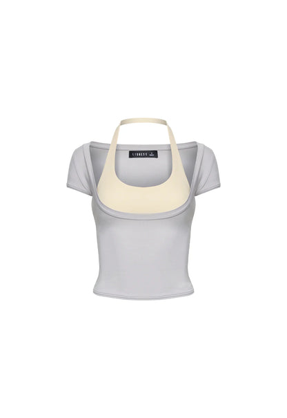 STRETCH TEE