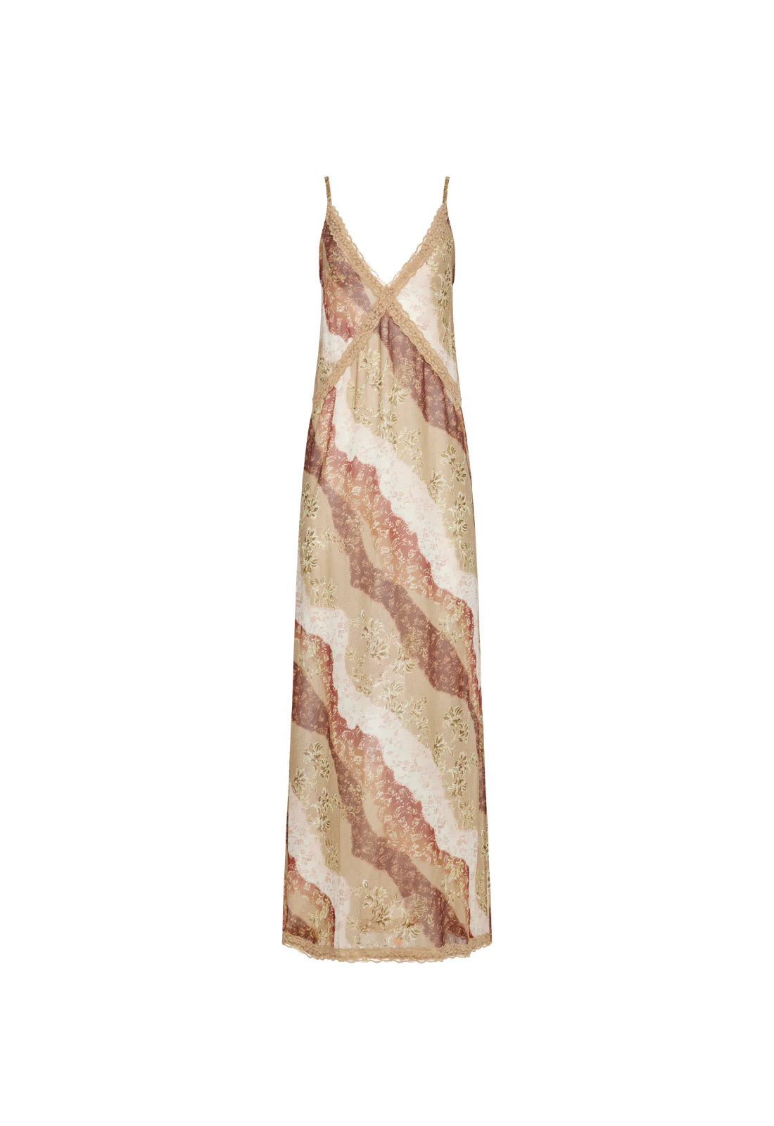 MELROSE MAXI DRESS