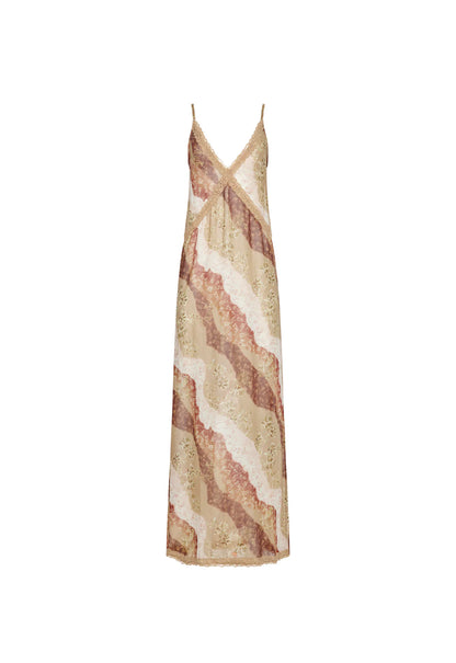 MELROSE MAXI DRESS
