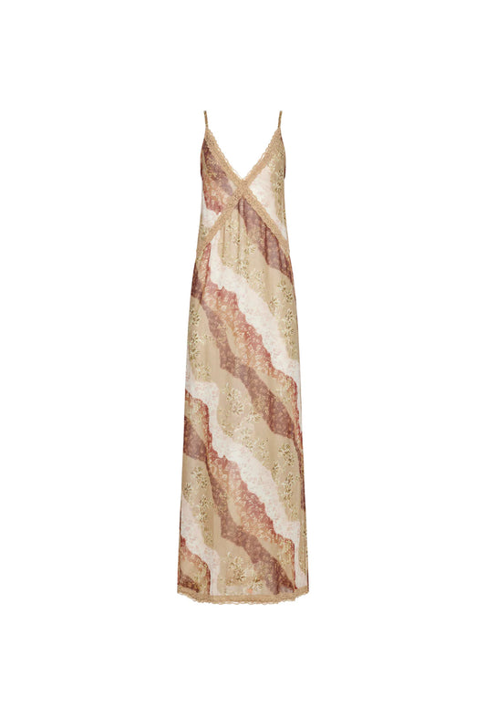 MELROSE MAXI DRESS