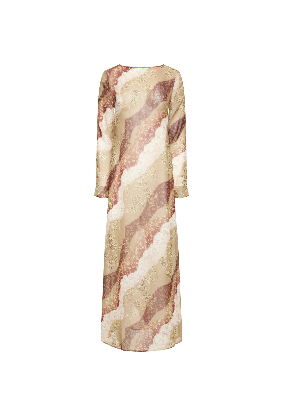 PACIFIC MAXI DRESS