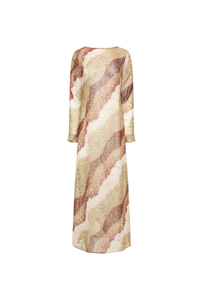 PACIFIC MAXI DRESS