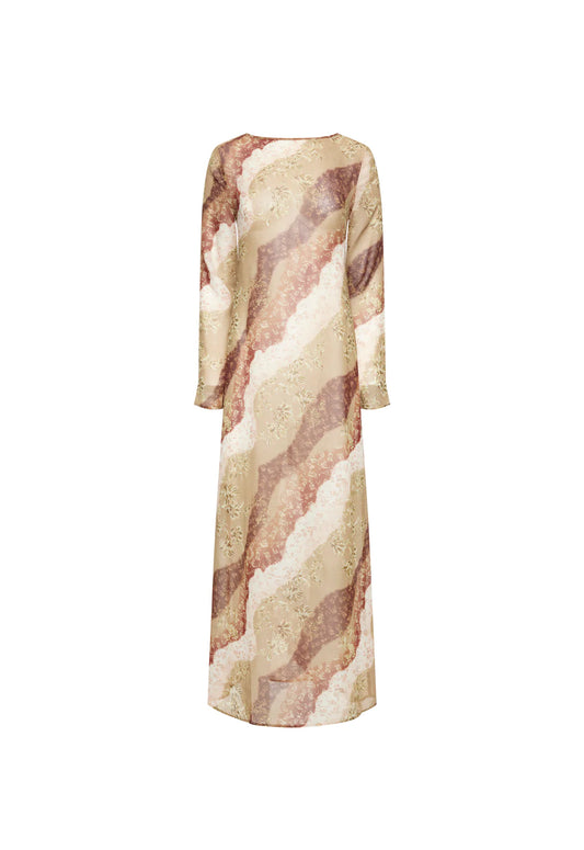 PACIFIC MAXI DRESS
