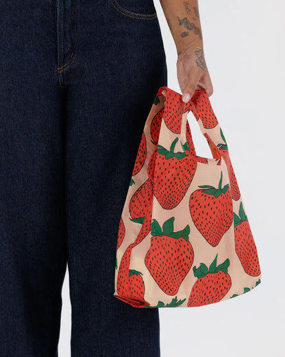 Baby Baggu Strawberry