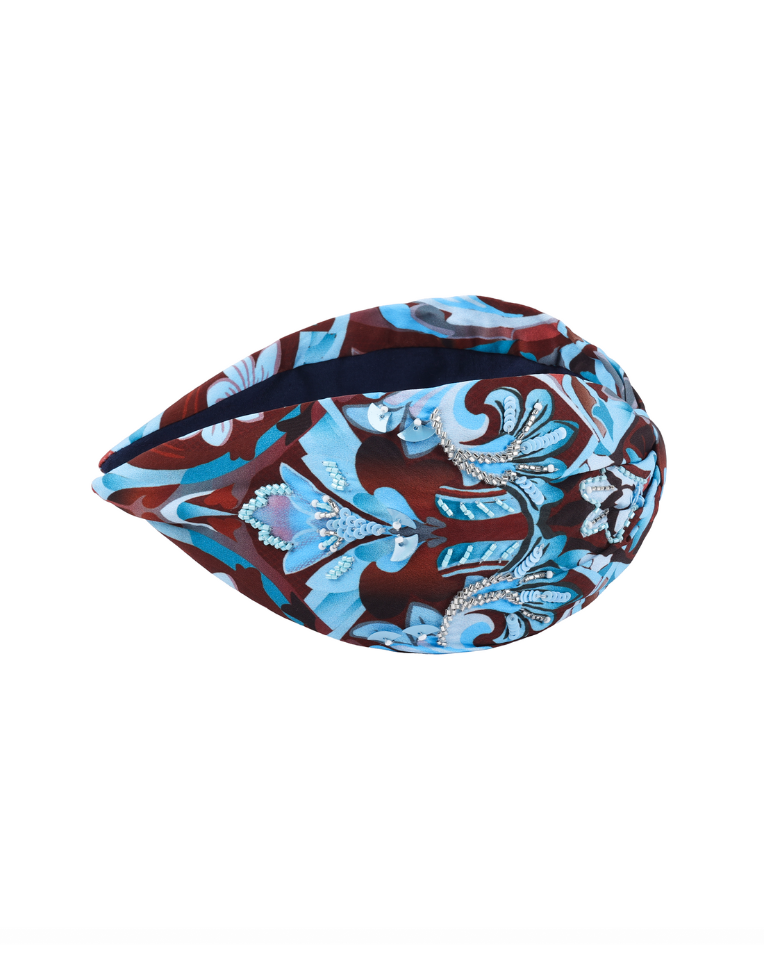Crimson Headband）