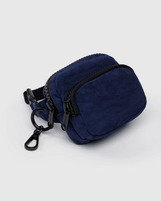 Fanny Pack Charm Navy