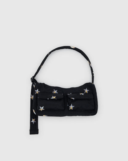 Cargo Shoulder Bag  Stars