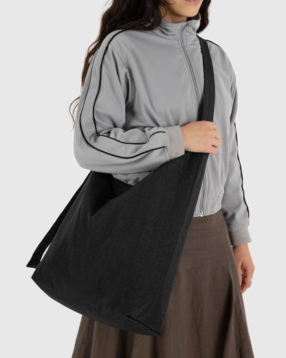 Large Nylon Sling Black