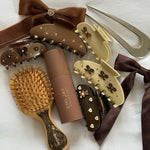 BIG EFFING CLIP IN S’MORE LOVE