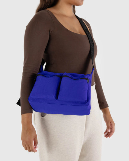 Medium Cargo Crossbody  Lapis