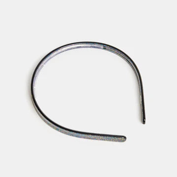 Wavy Headbandin Hazel Sparkle