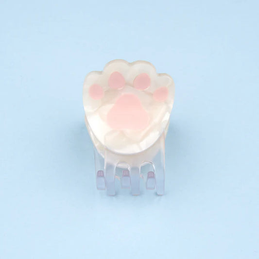 Cat Paw Mini Hair Claw