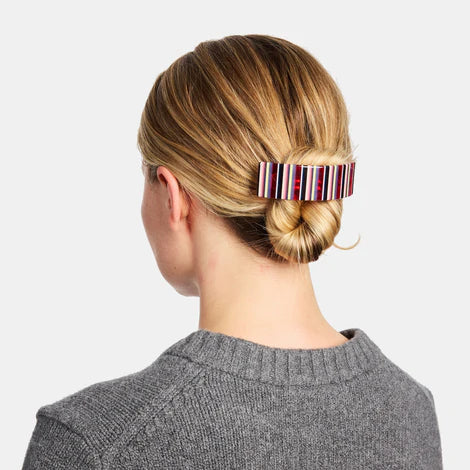 Curve Barrette in Charlotte