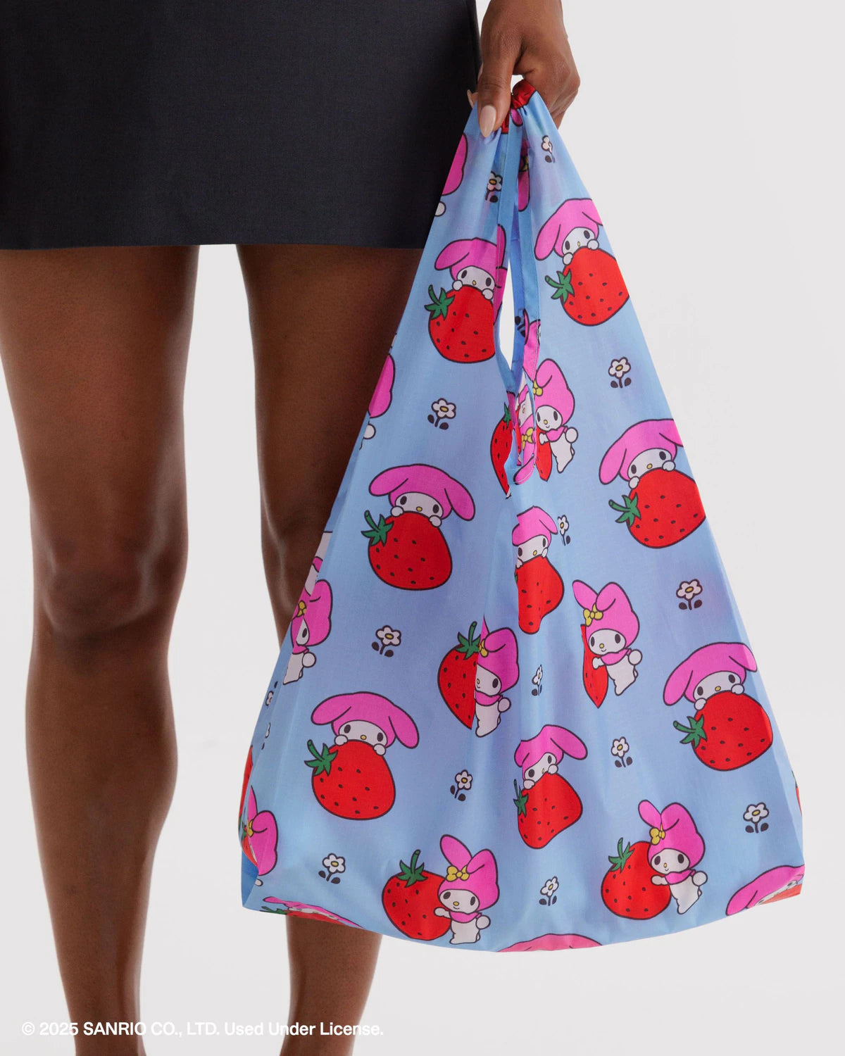 Standard Baggu y Melody Strawberry