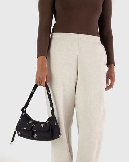 Cargo Shoulder Bag  Stars
