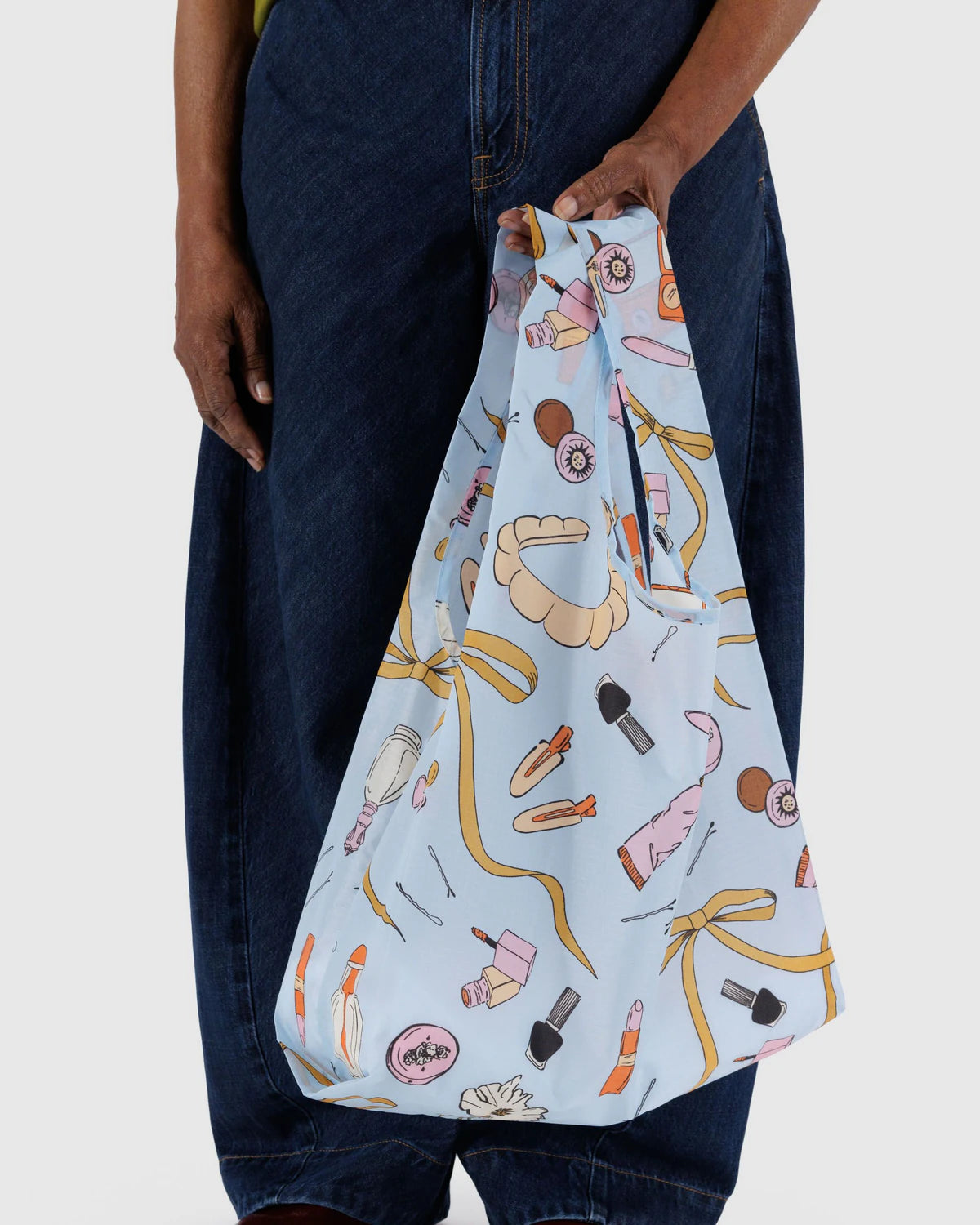 Standard Baggu Get Ready With Me