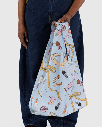 Standard Baggu Get Ready With Me