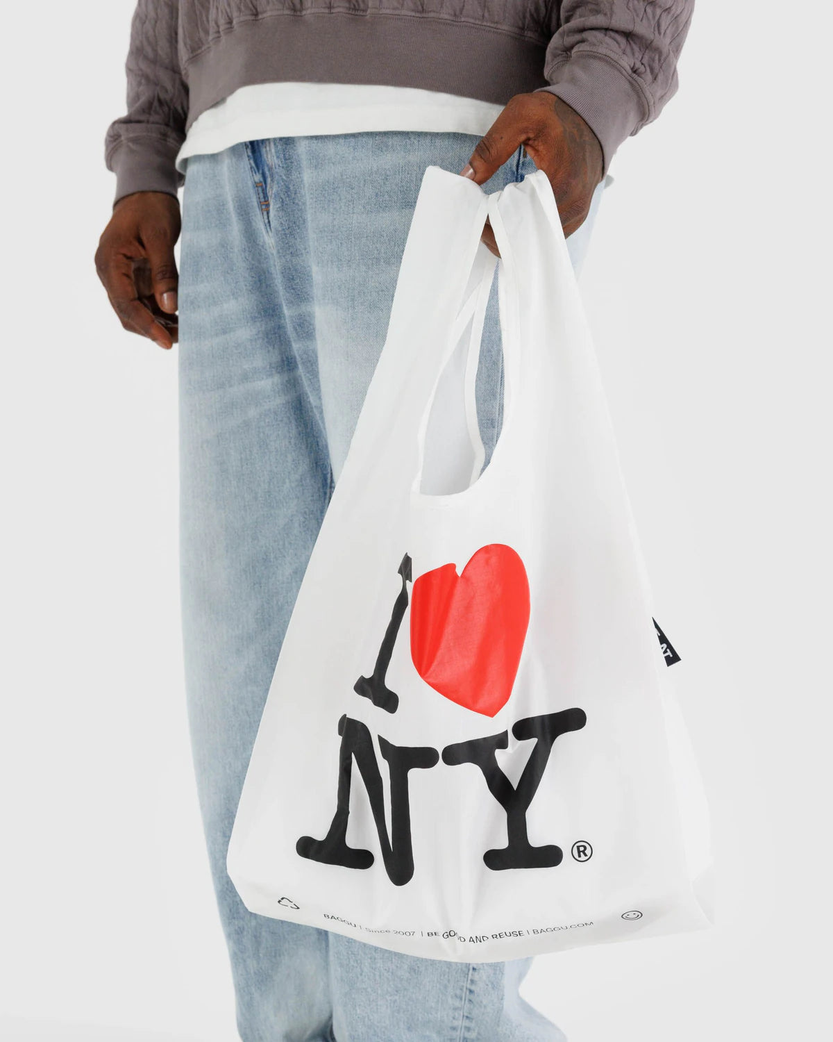 Standard Baggu I Love NY