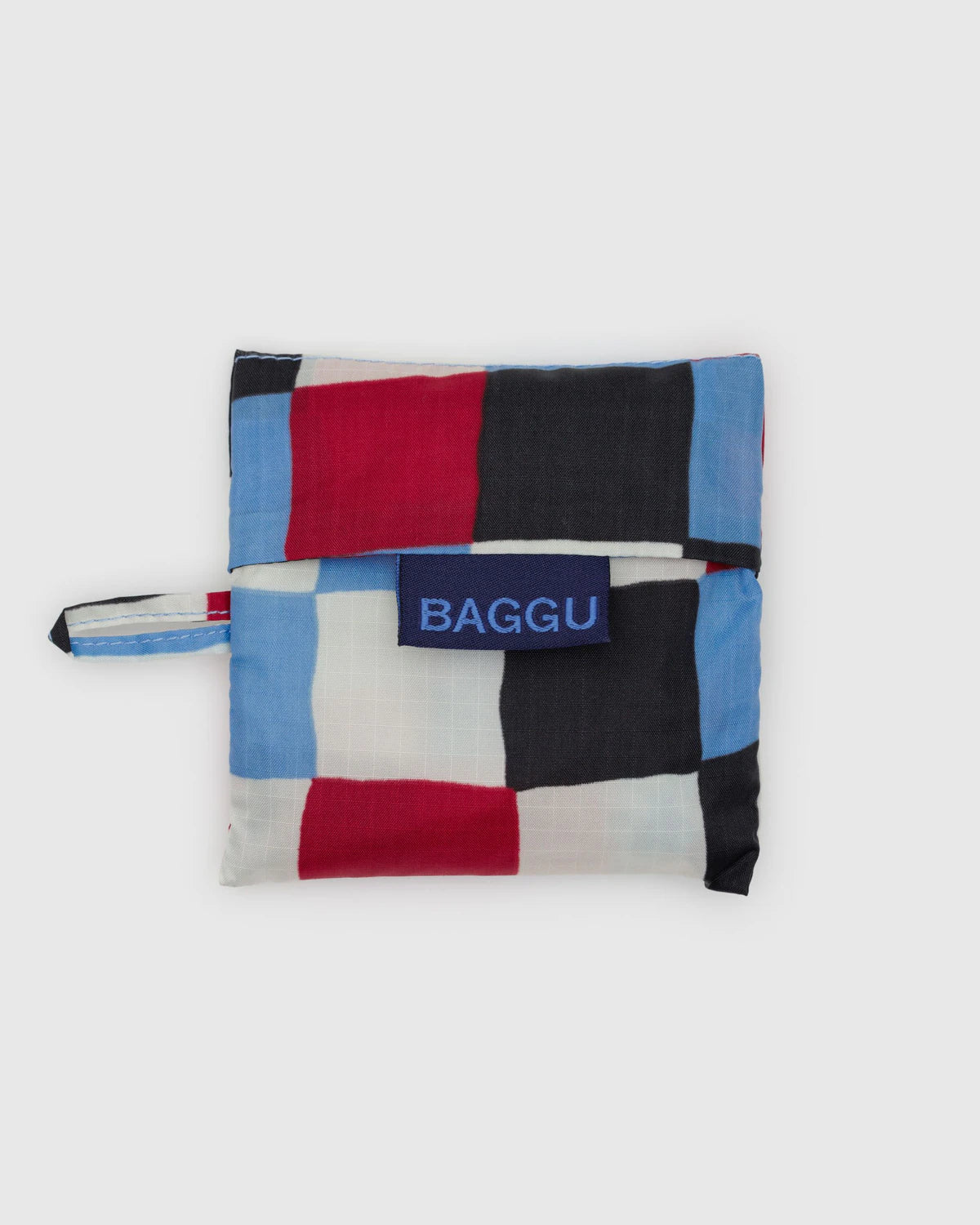 Baby Baggu Painted Check