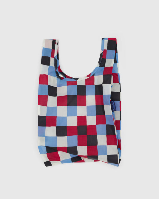 Baby Baggu Painted Check