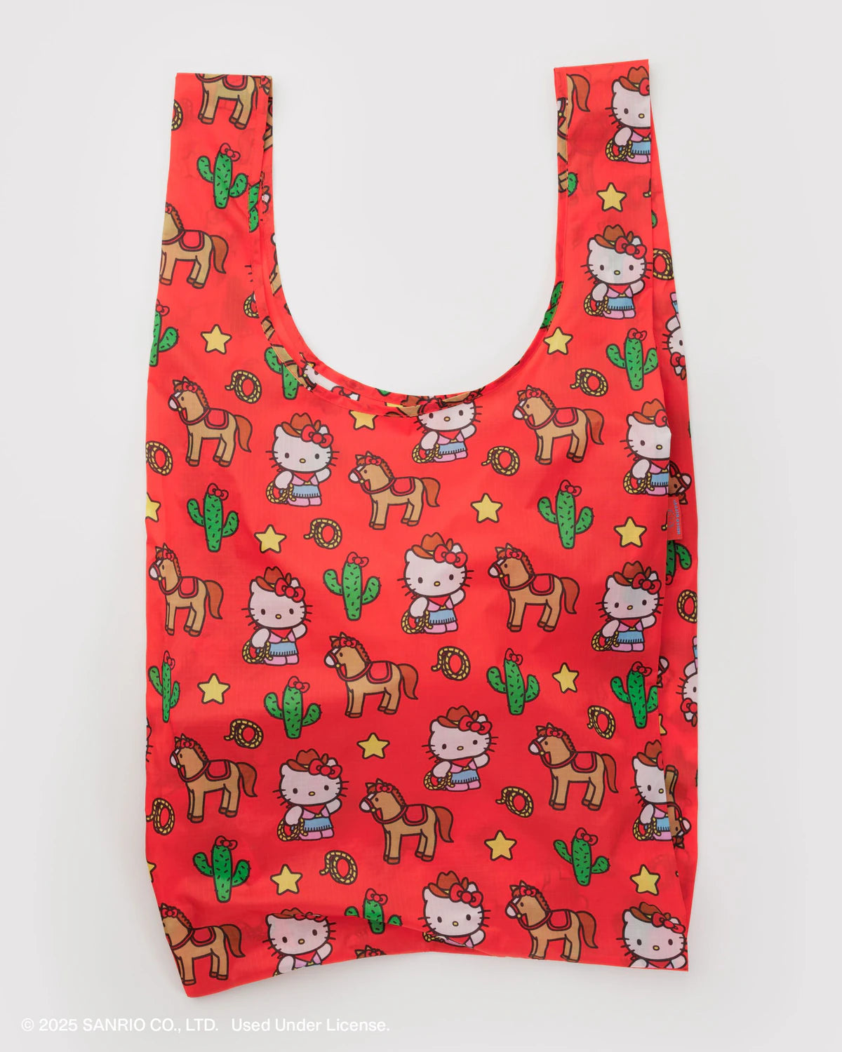 Big Baggu Hello Kitty Western
