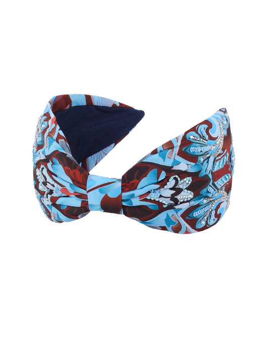 Crimson Headband）