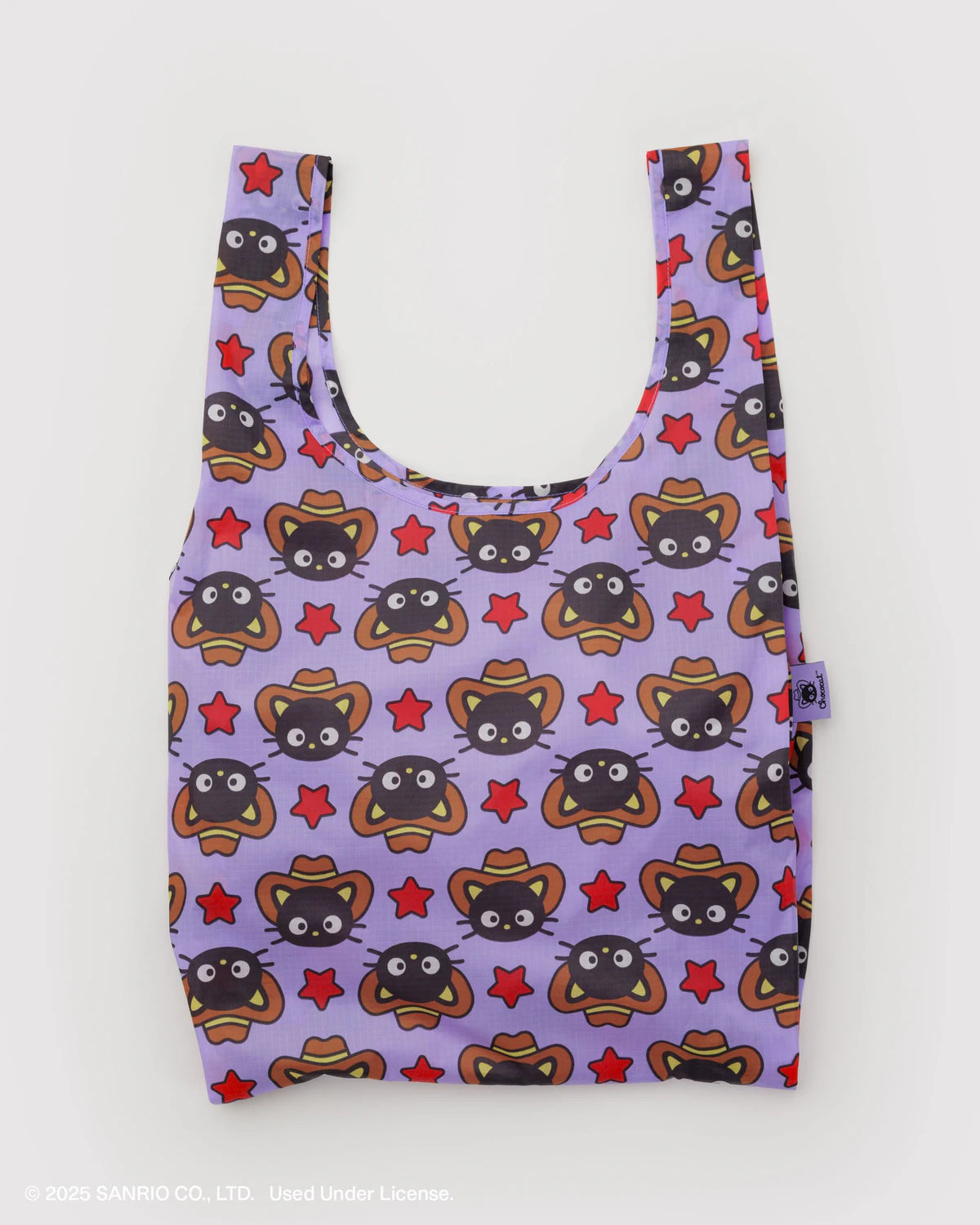 Standard Baggu Chococat Western
