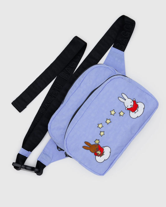 Fanny Pack Embroidered Miffy