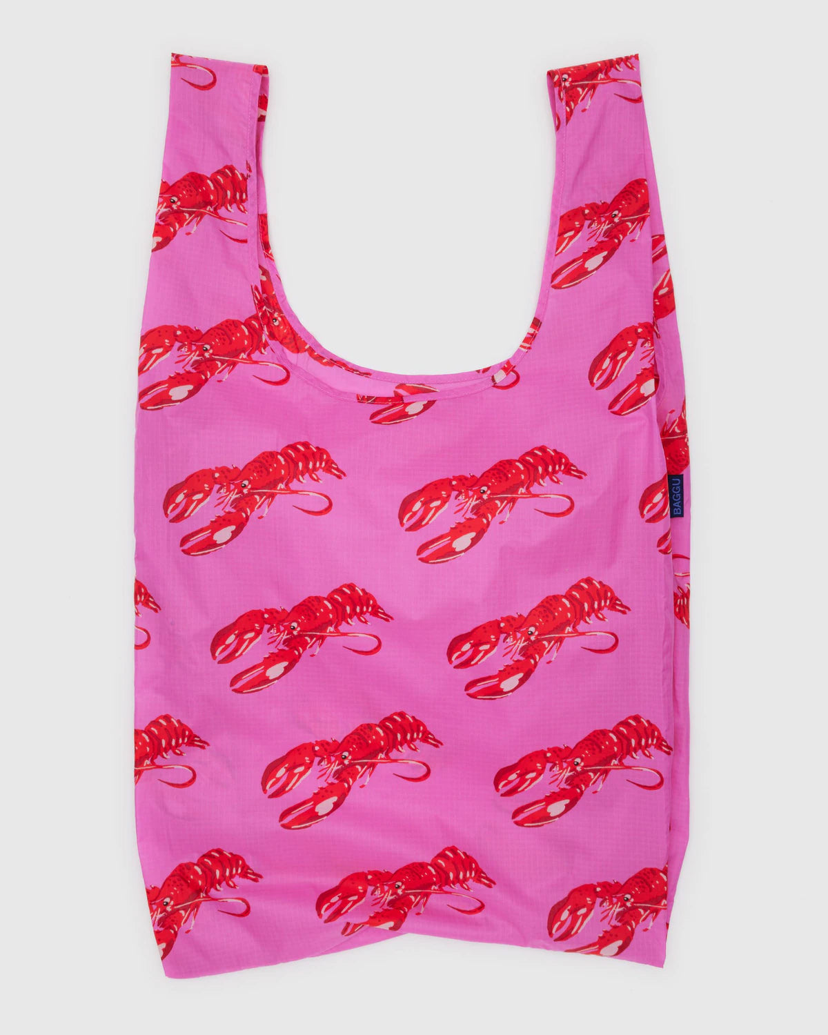 Big Baggu Pink Lobster