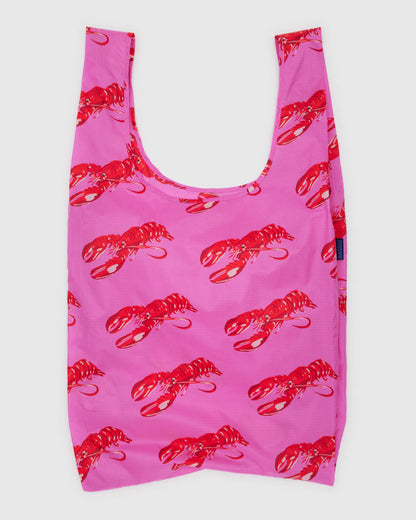 Big Baggu Pink Lobster