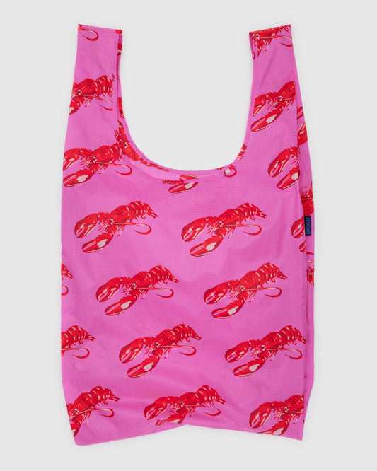 Big Baggu Pink Lobster