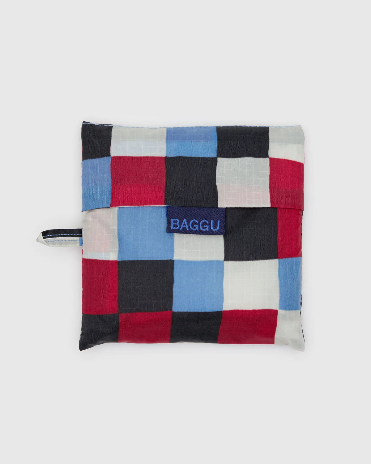 Big Baggu Painted Check
